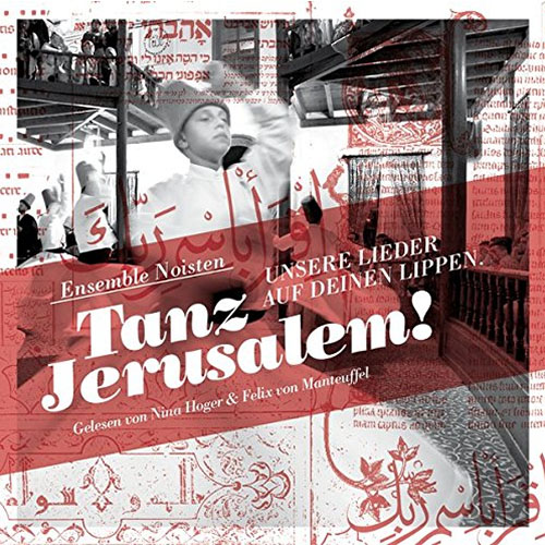 Cover Tanz Jerusalem des Ensemble Noisten